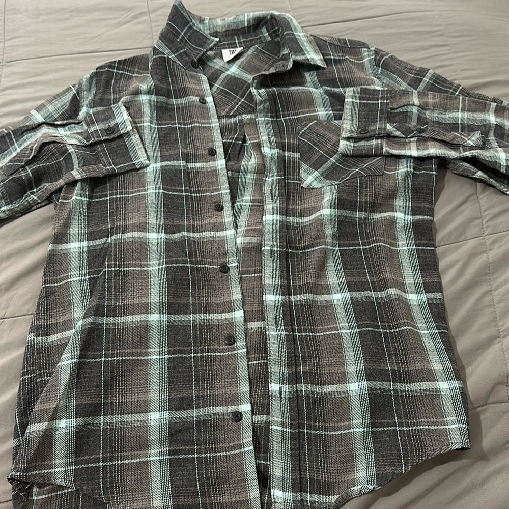 DC flannel